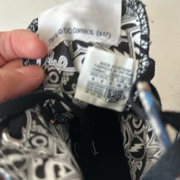 Chuck Taylor DC Comics - Picture 6 of 7